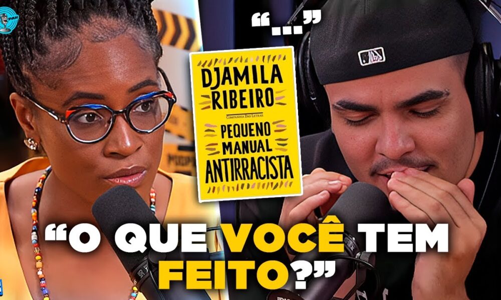 VOCÊ Se Considera Um ANTIRRACISTA? - Blog Cortes Podcast